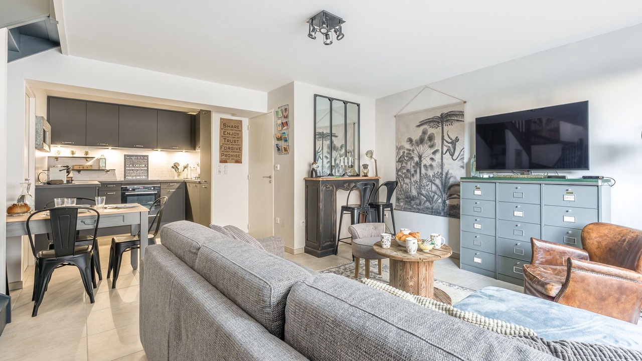 Photo of Livingroom in Saint-Jacques - Pirmil