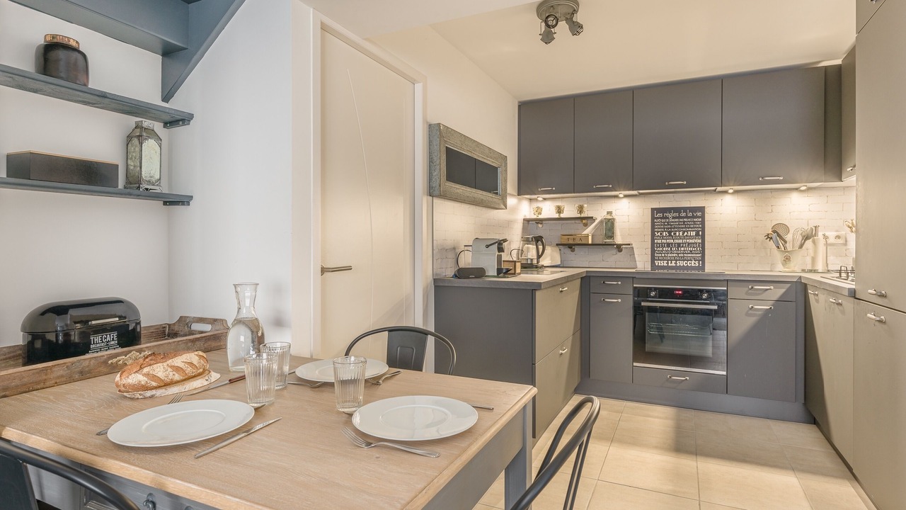 Photo of Kitchen in Saint-Jacques - Pirmil