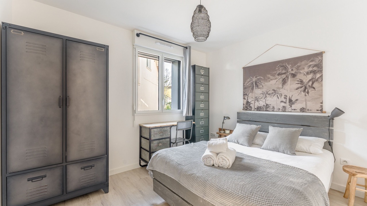 Photo of Bedroom in Saint-Jacques - Pirmil