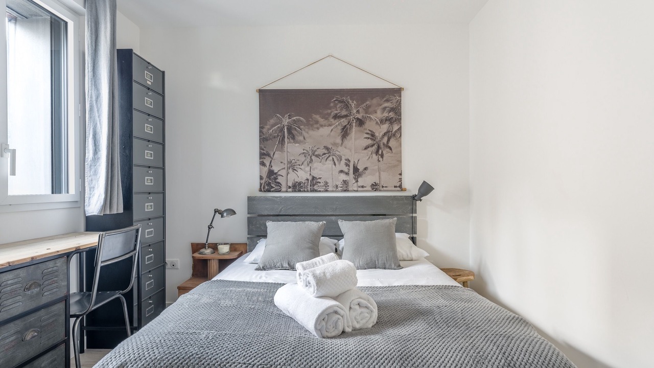Photo of Bedroom in Saint-Jacques - Pirmil