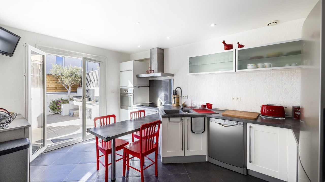 Photo of Kitchen in Saint-Nazaire