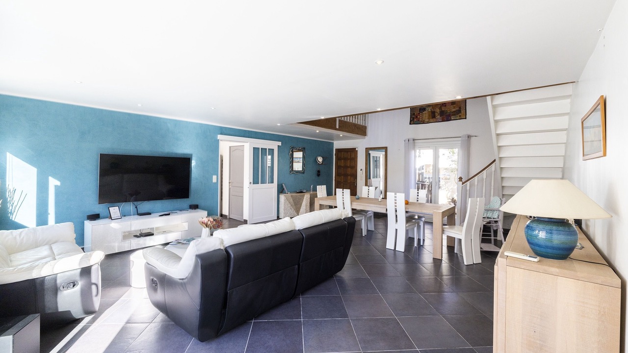 Photo of Livingroom in Saint-Nazaire