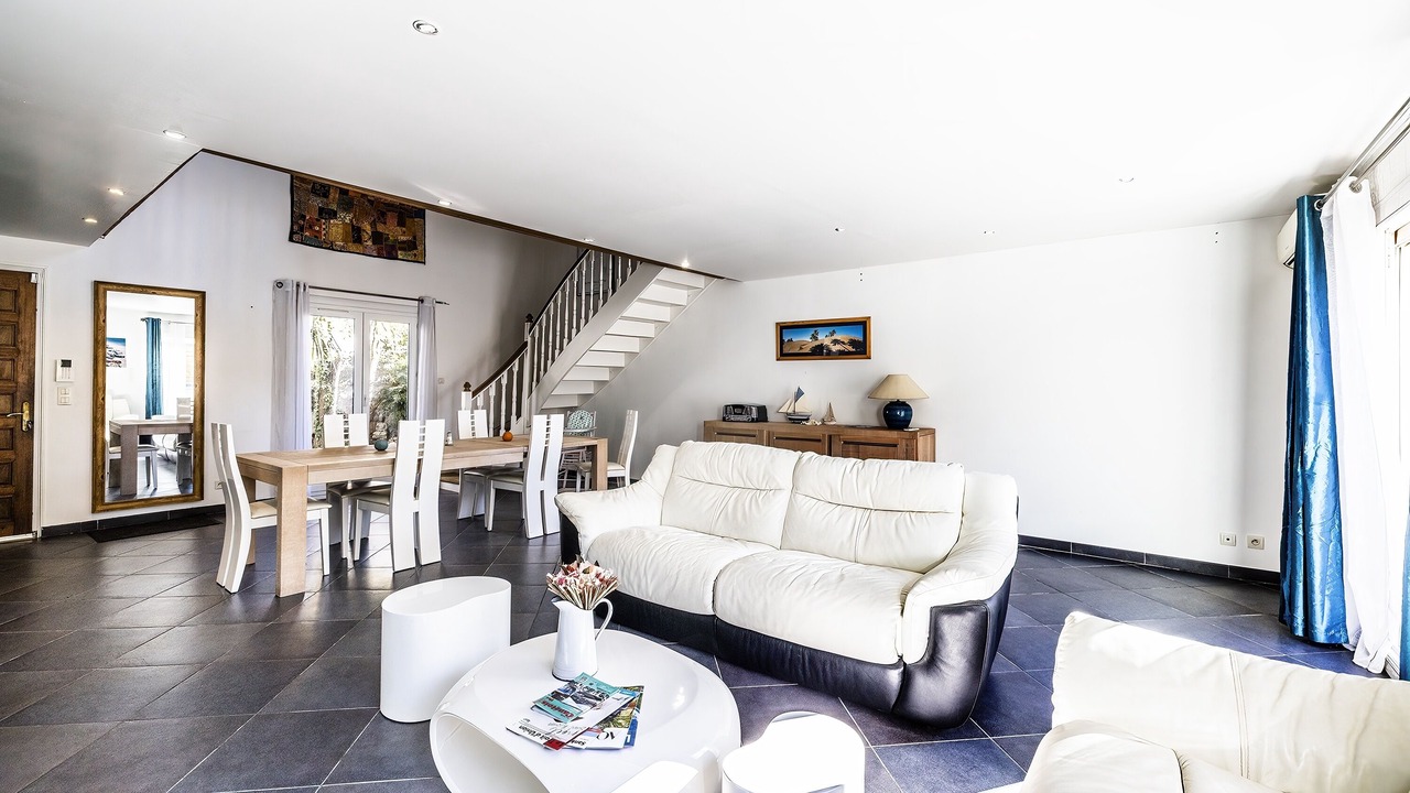 Photo of Livingroom in Saint-Nazaire