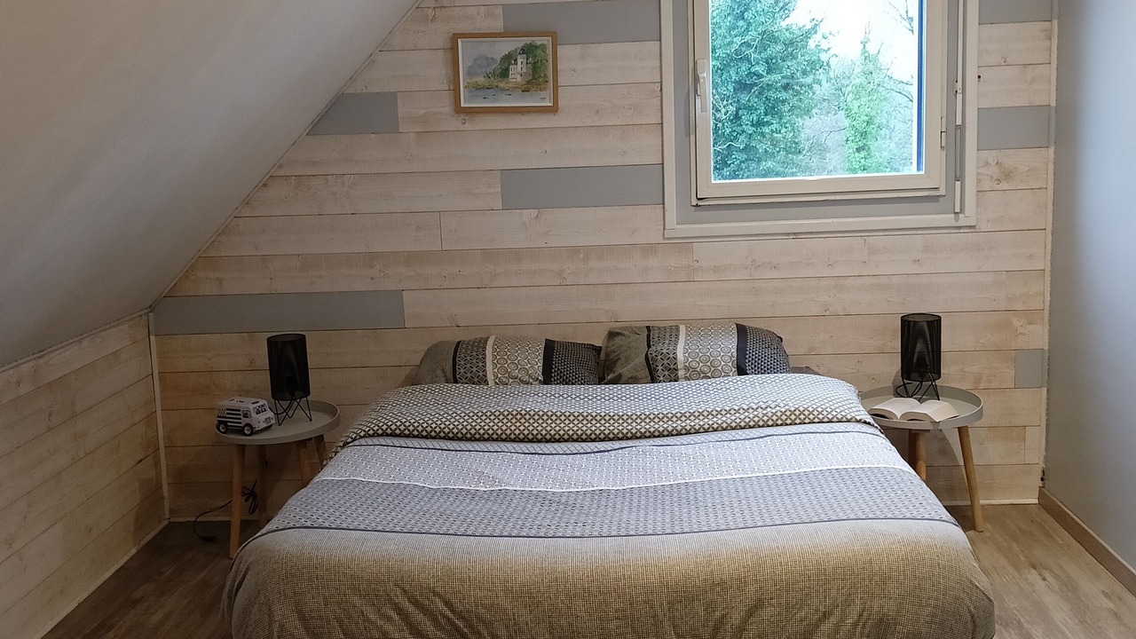 Photo of Bedroom in Arzal