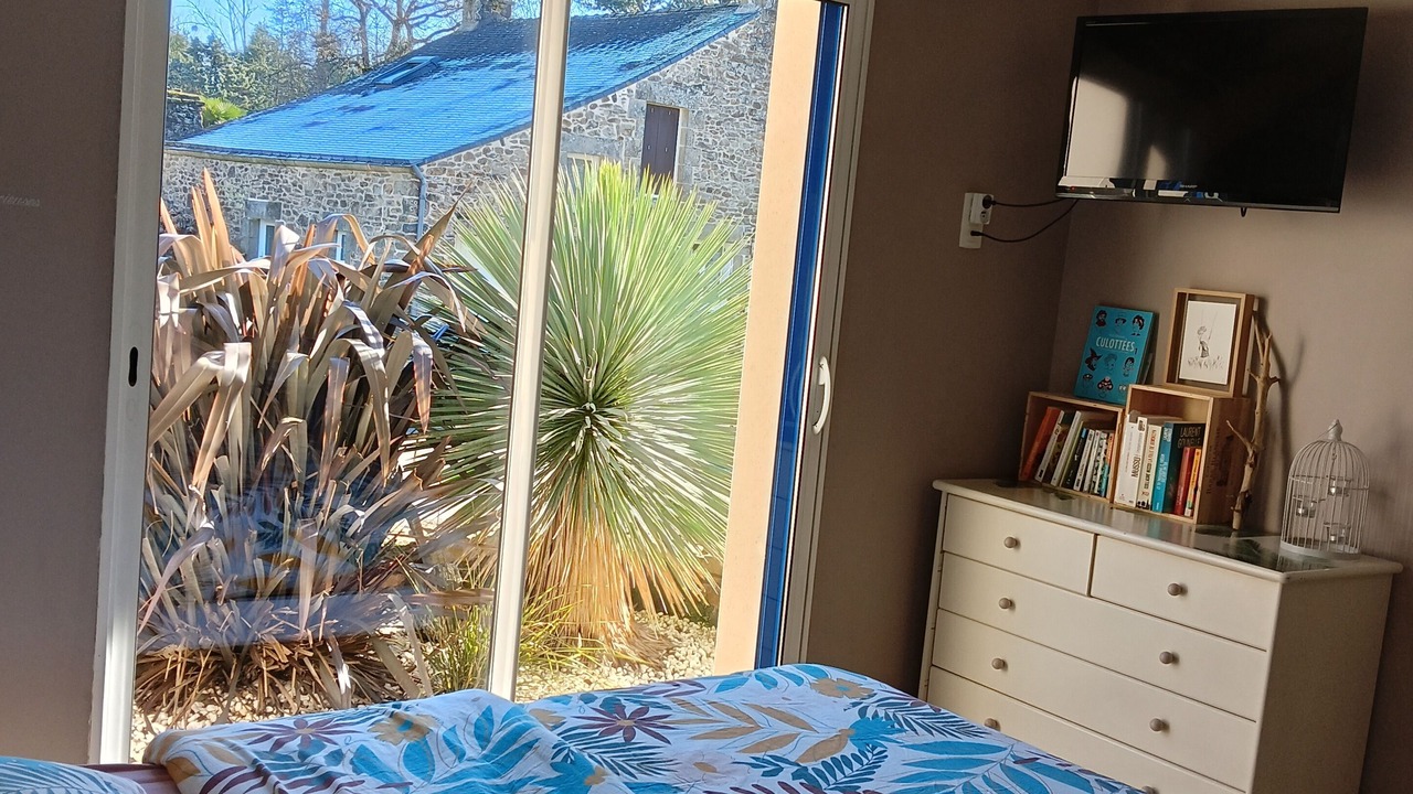 Photo of Bedroom in Arzal