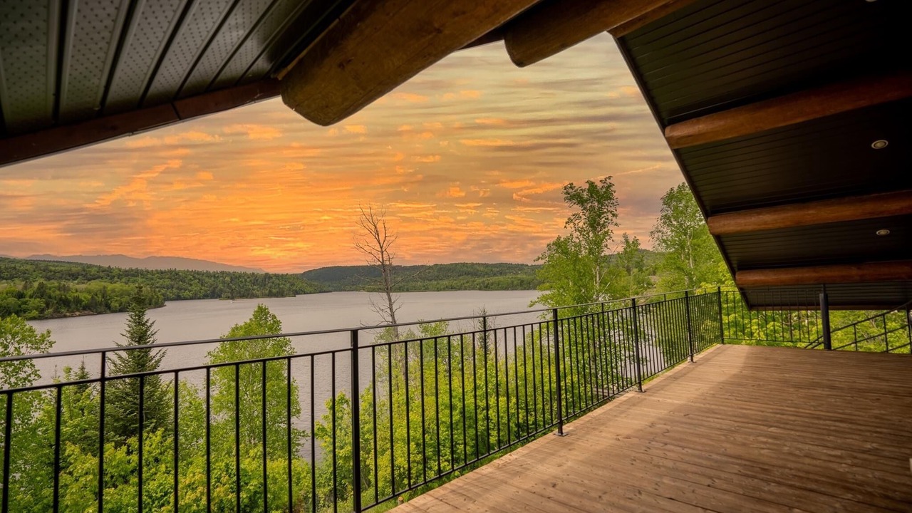 Photo of Patio Balcony in Saint-Roch-de-Mekinac