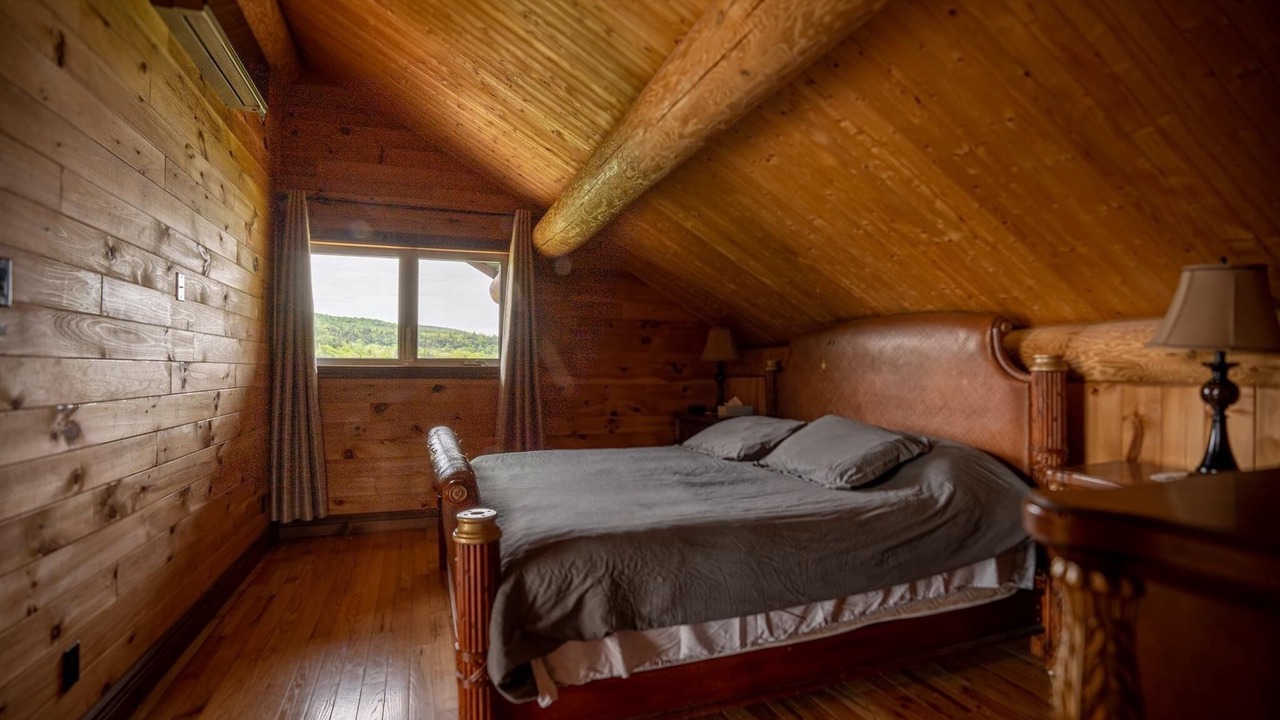 Photo of Bedroom in Saint-Roch-de-Mekinac