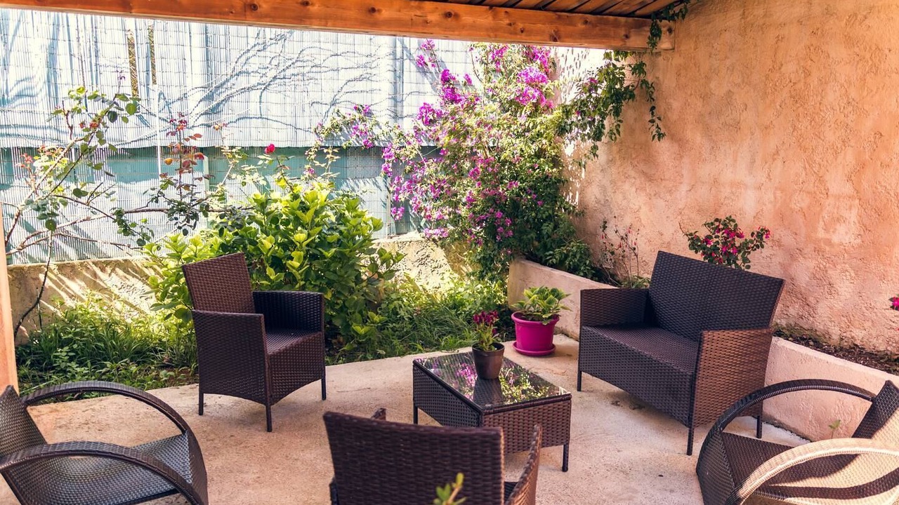 Photo of Patio Balcony in Auribeau-sur-Siagne
