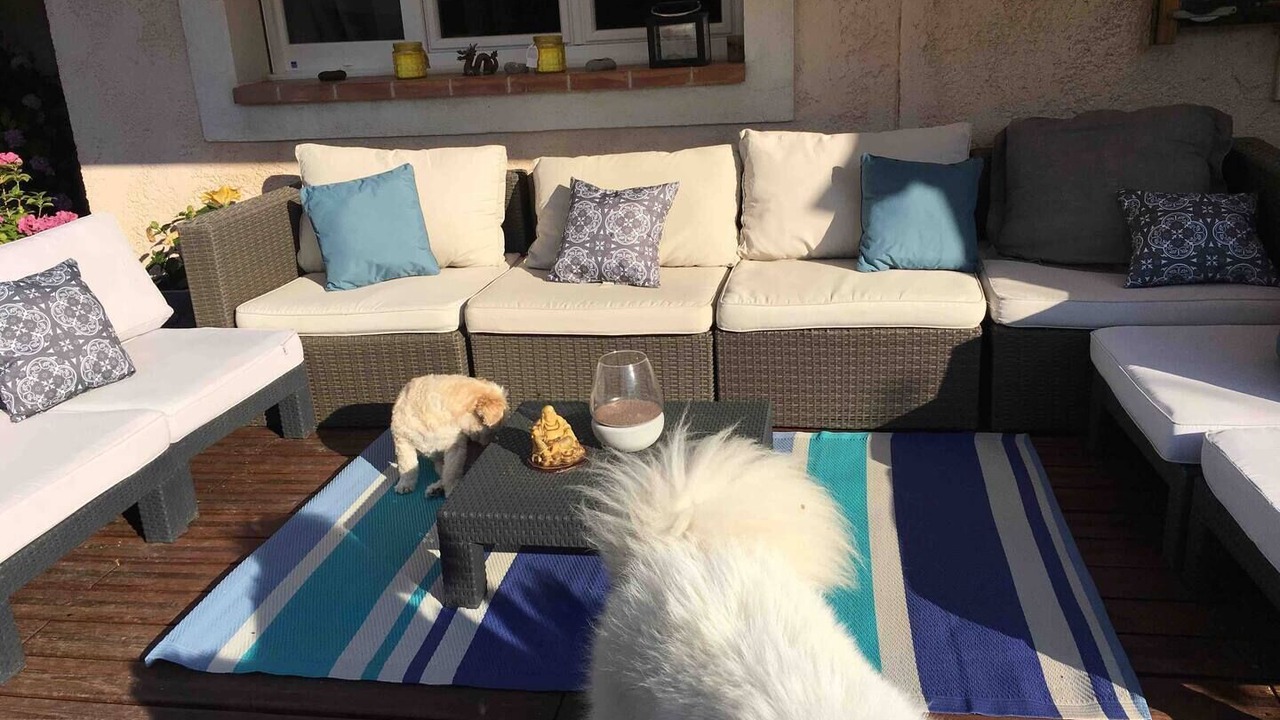 Photo of Patio Balcony in Auribeau-sur-Siagne