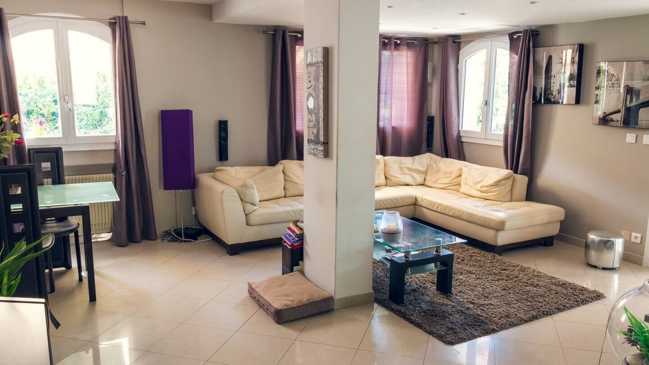 Photo of Livingroom in Auribeau-sur-Siagne