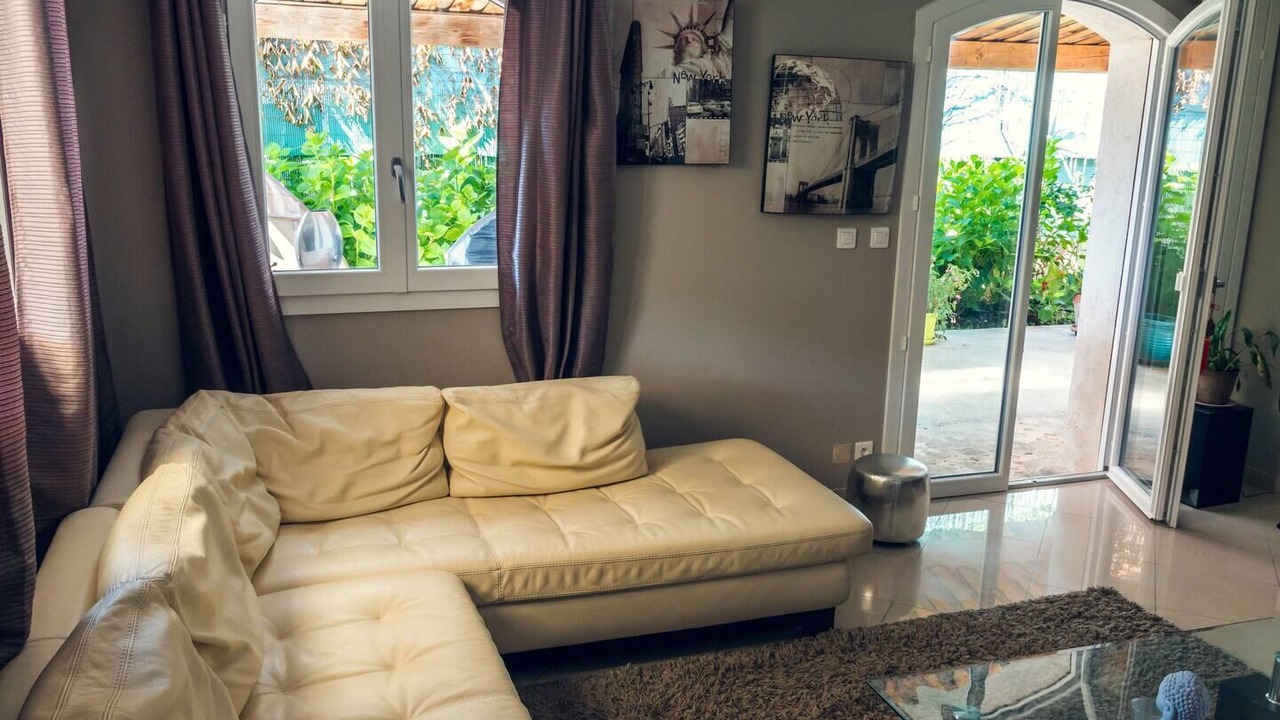 Photo of Livingroom in Auribeau-sur-Siagne