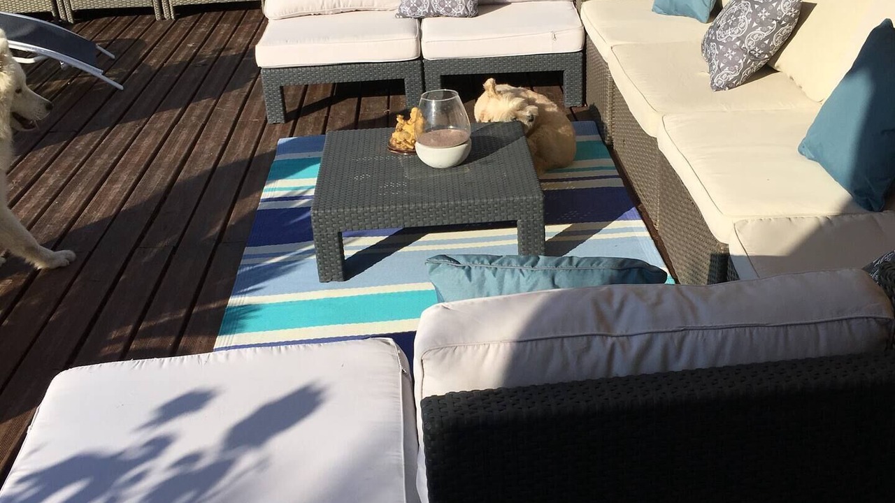 Photo of Patio Balcony in Auribeau-sur-Siagne