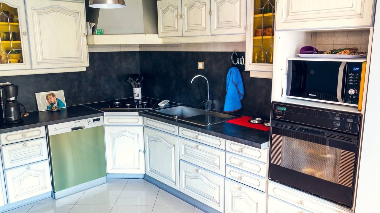 Photo of Kitchen in Auribeau-sur-Siagne