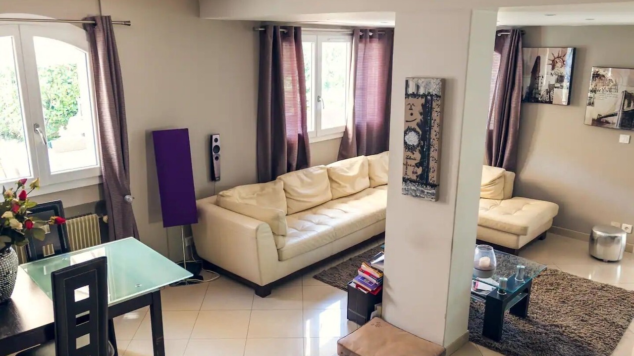 Photo of Livingroom in Auribeau-sur-Siagne