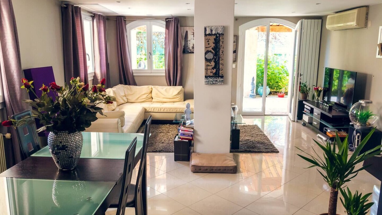 Photo of Livingroom in Auribeau-sur-Siagne