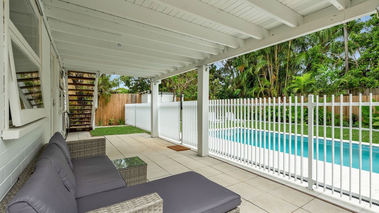 Photo of Patio Balcony in Tewantin