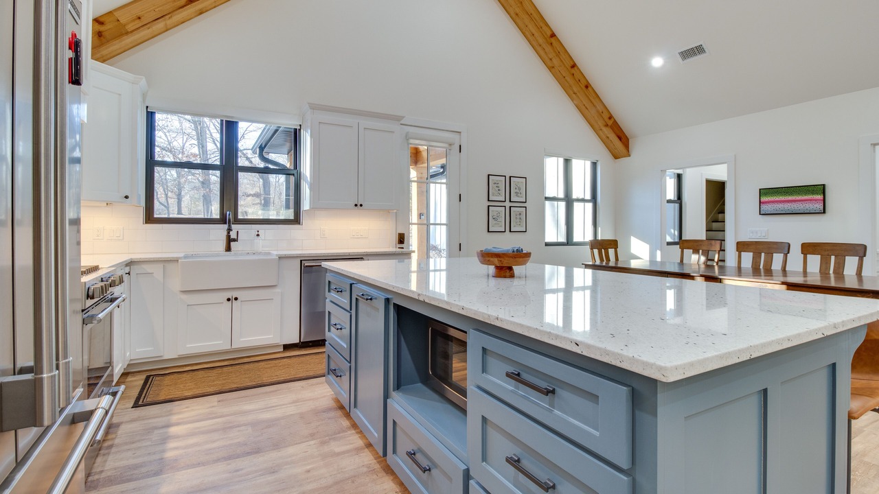 Photo of Kitchen in Flippin