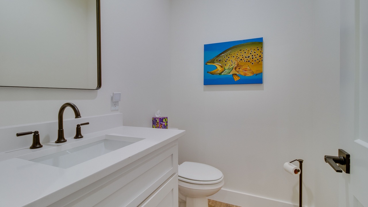 Photo of Bathroom in Flippin