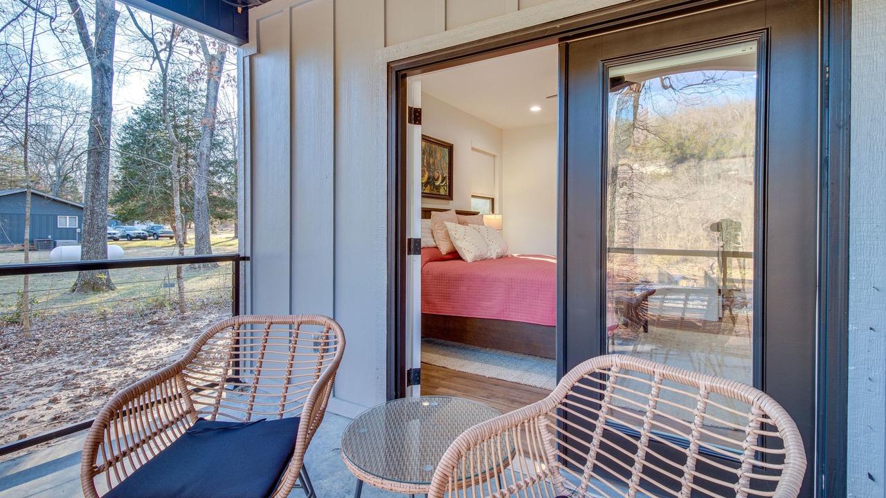 Photo of Patio Balcony in Flippin