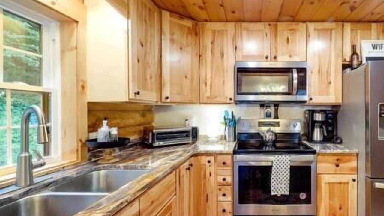 Photo of Kitchen in Sugar Mountain