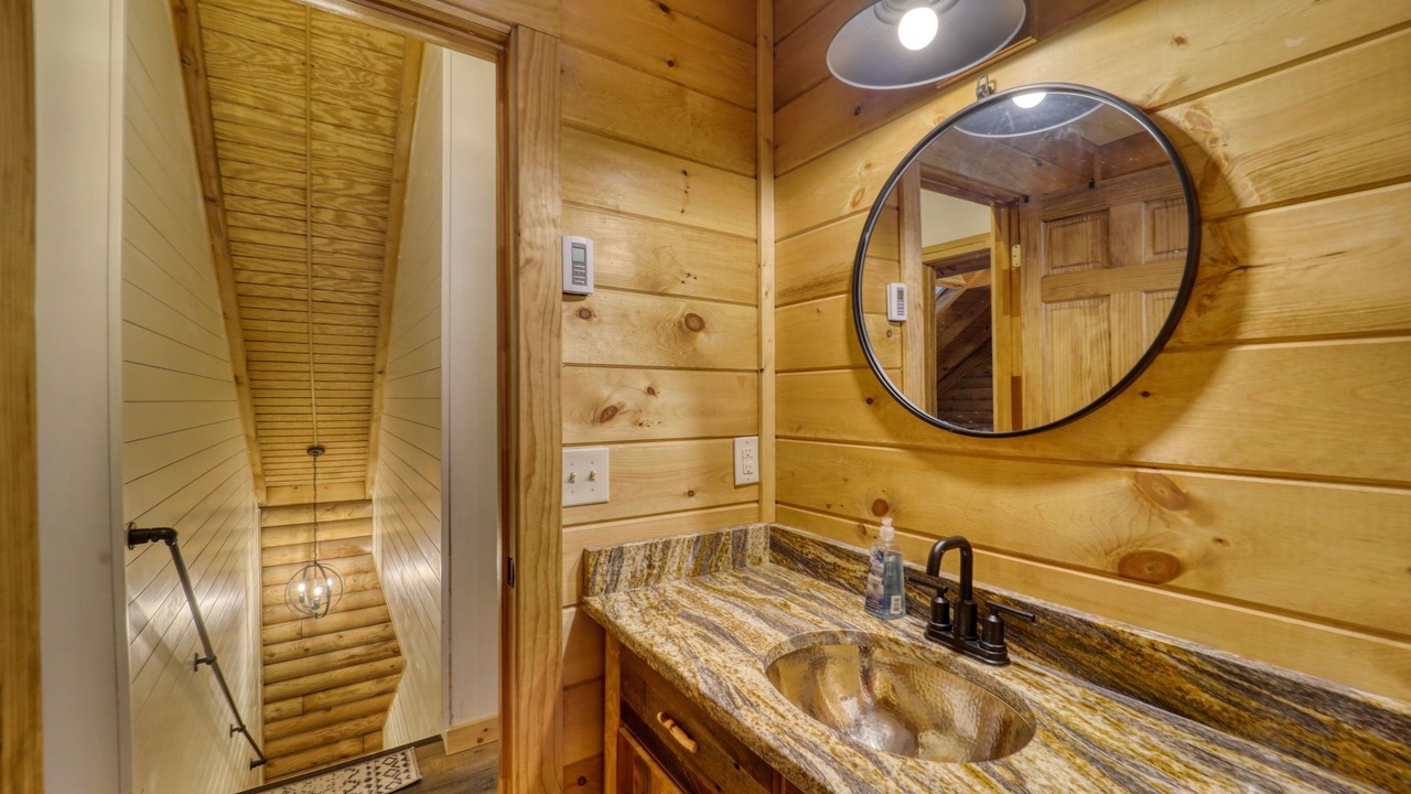 Photo of Bathroom in Sugar Mountain