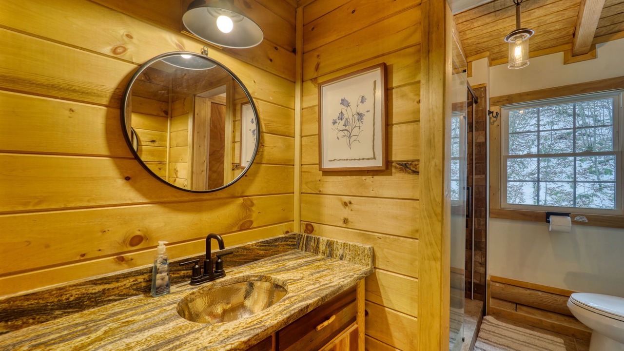 Photo of Bathroom in Sugar Mountain