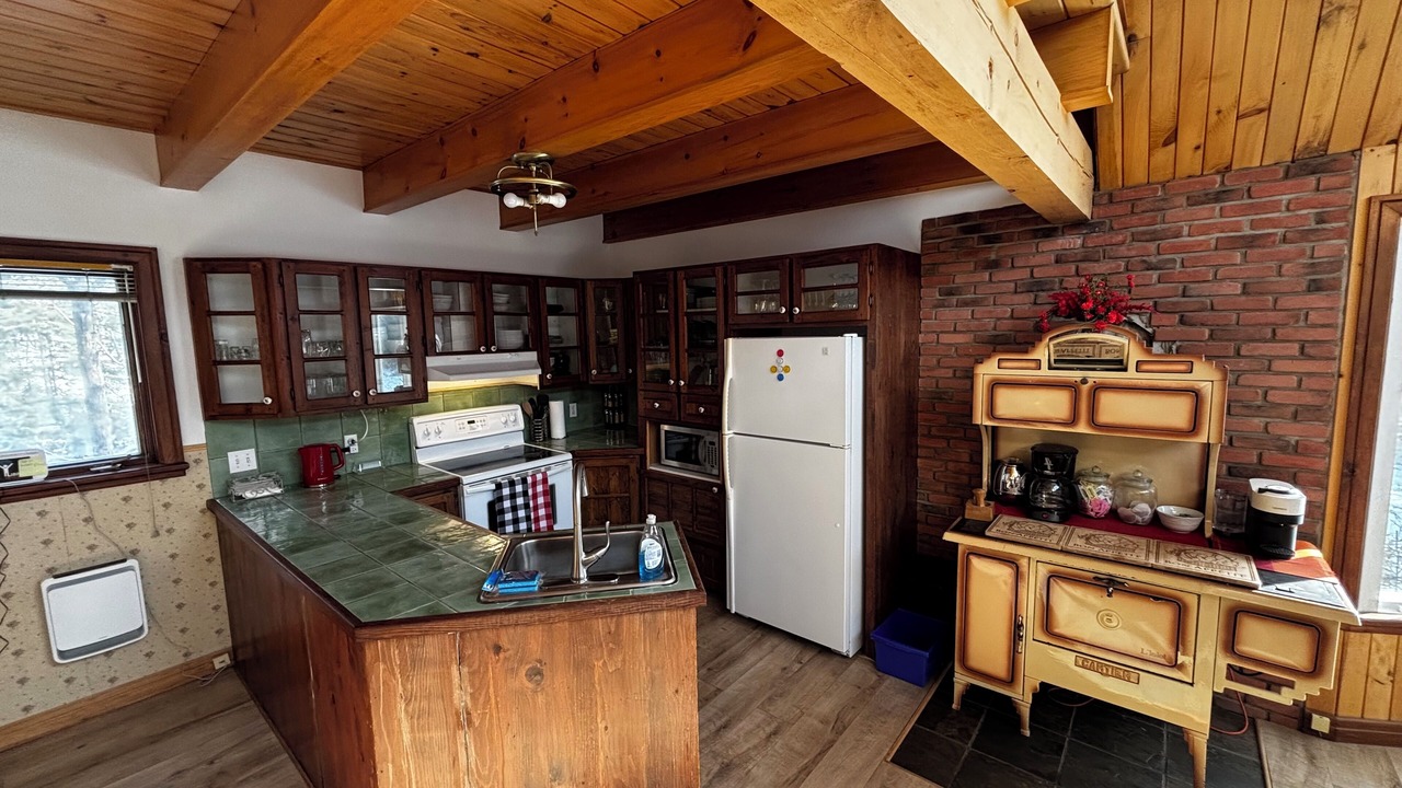 Photo of Kitchen in Saint Come