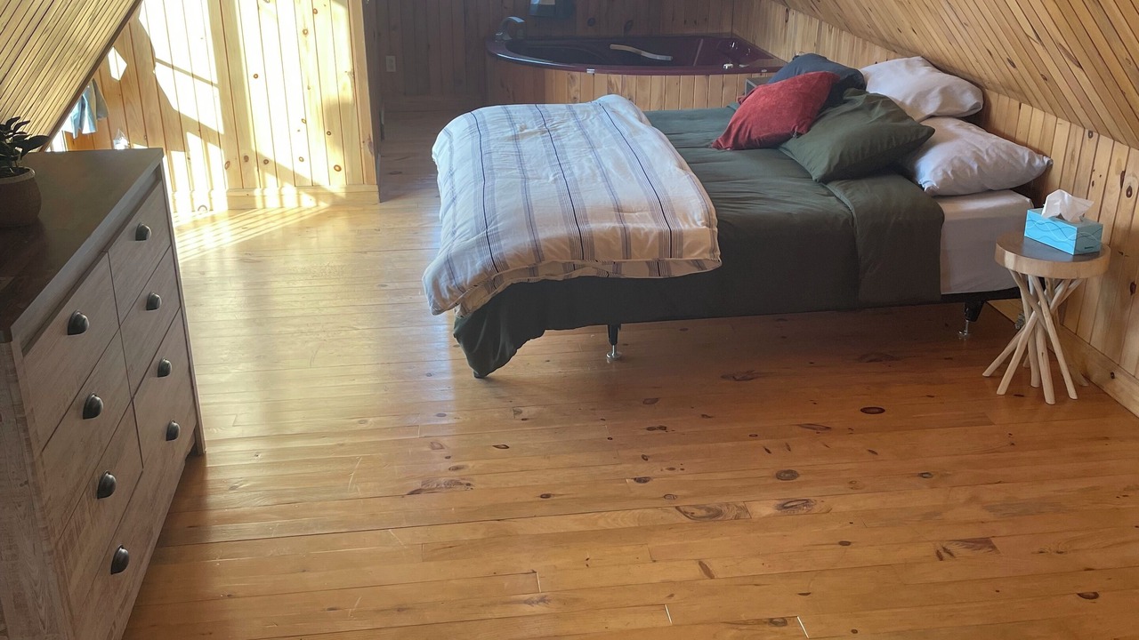 Photo of Bedroom in Saint Come