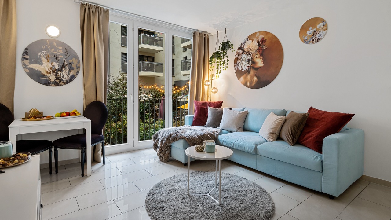 Photo of Livingroom in Langstrasse