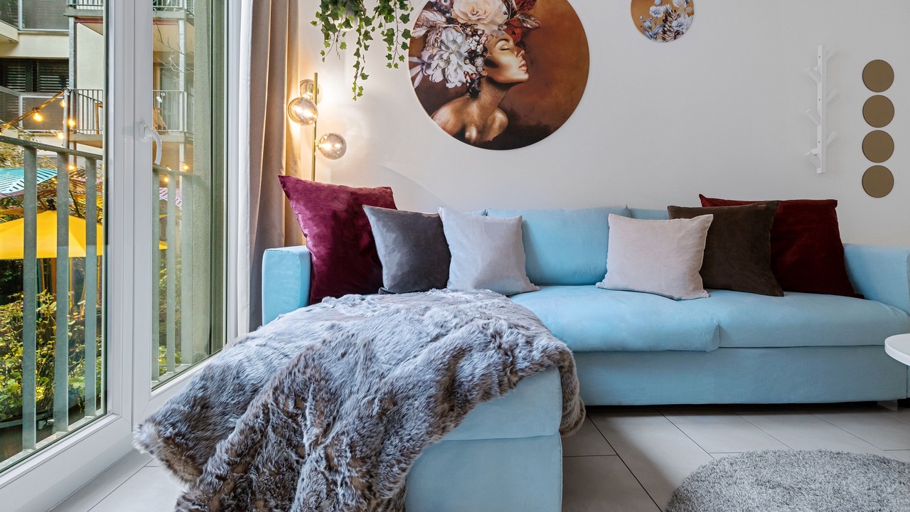 Photo of Livingroom in Langstrasse