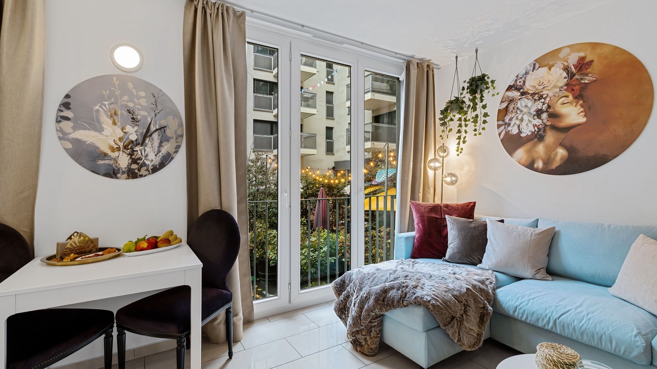 Photo of Livingroom in Langstrasse