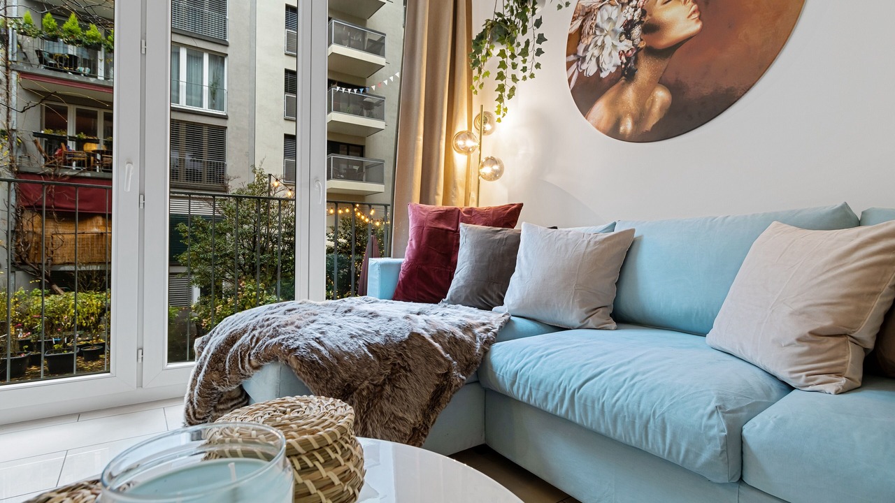 Photo of Livingroom in Langstrasse