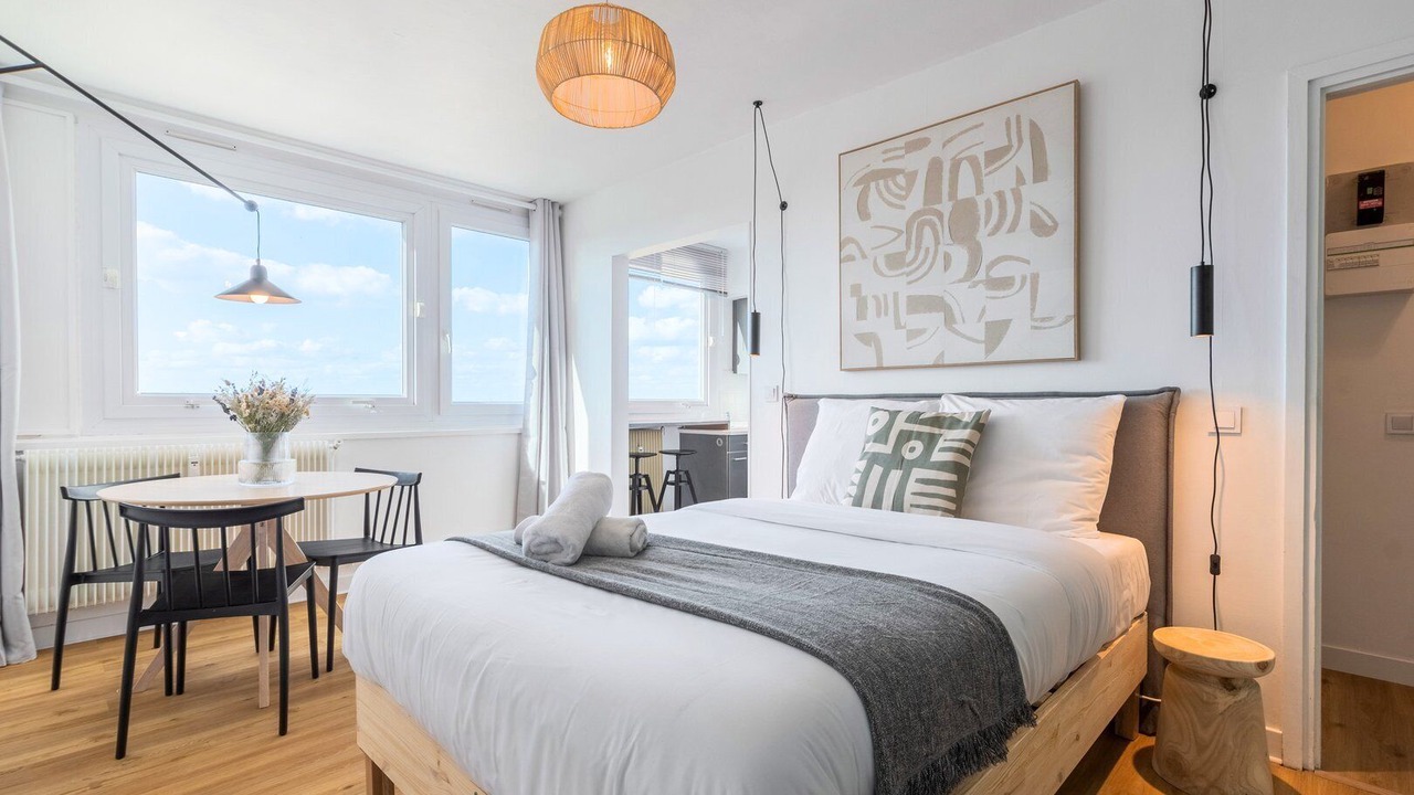 Photo of Bedroom in Centre