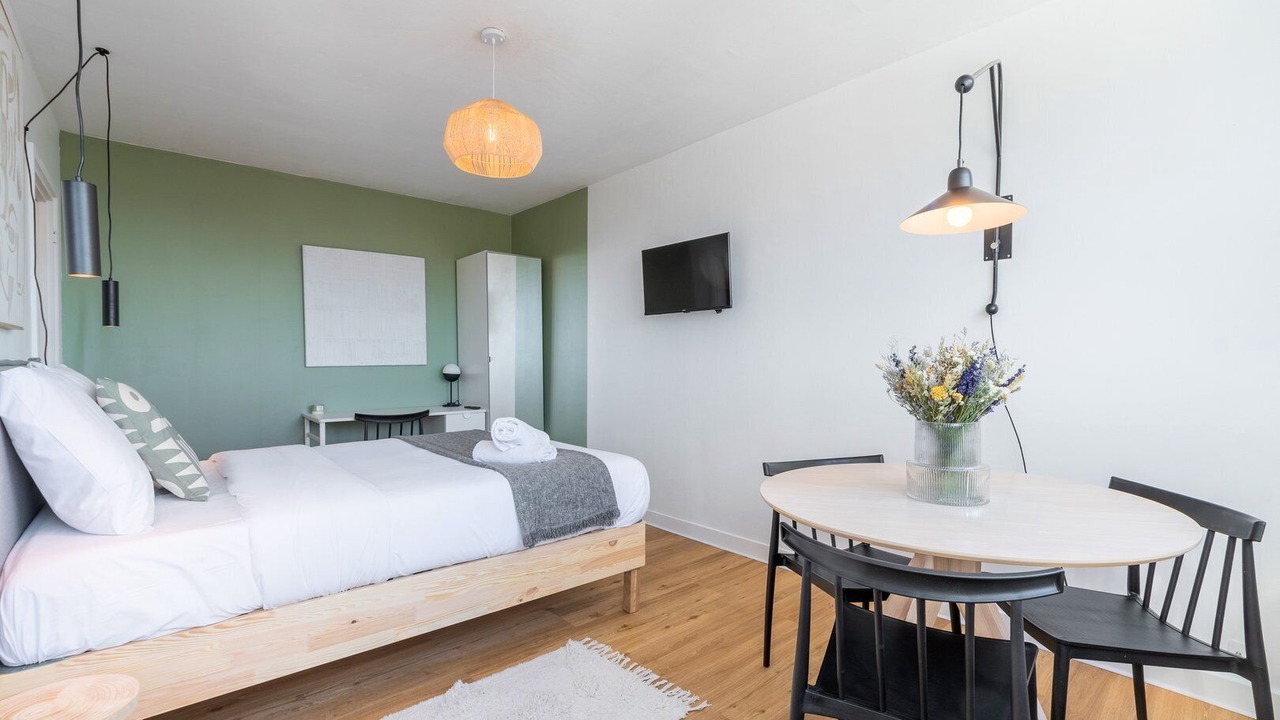 Photo of Bedroom in Centre