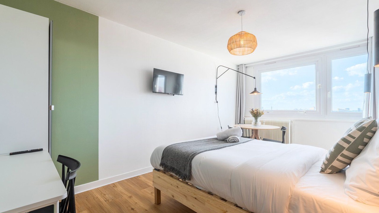 Photo of Bedroom in Centre