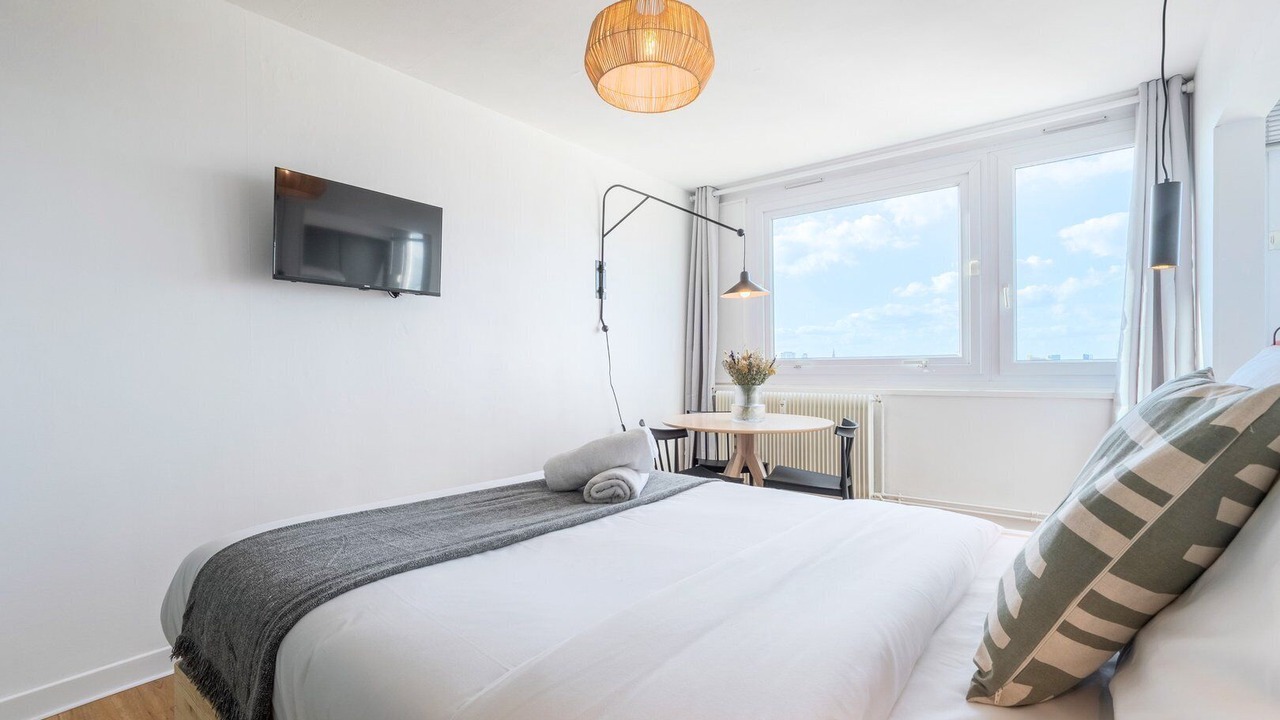 Photo of Bedroom in Centre