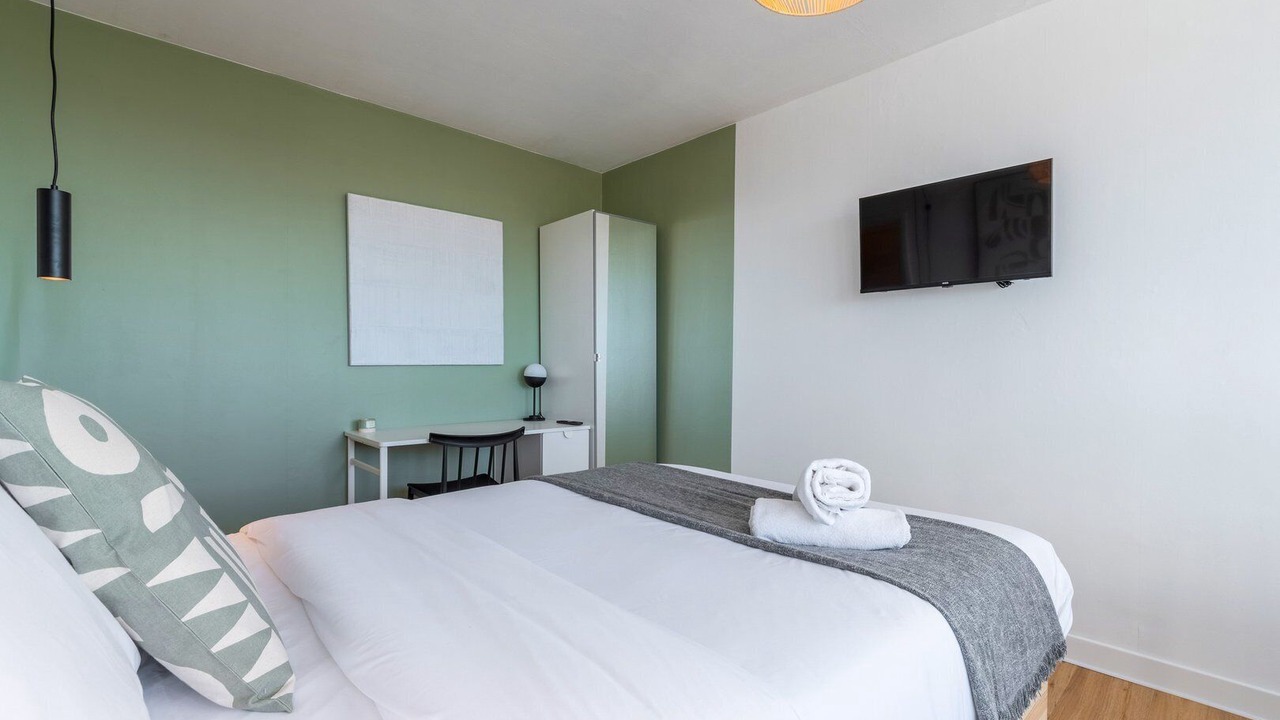 Photo of Bedroom in Centre