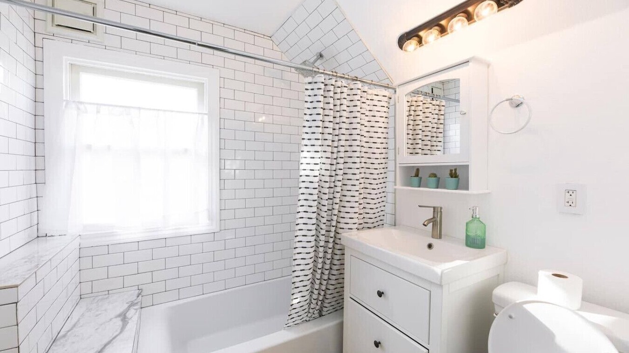 Photo of Bathroom in Santa Rosa