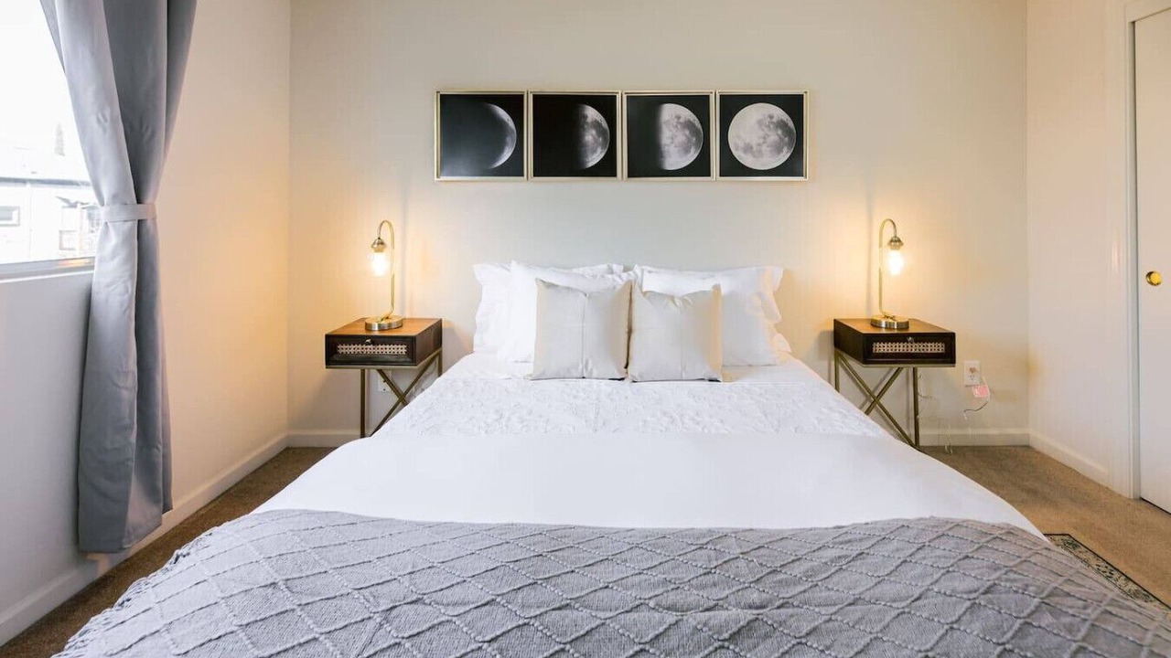 Photo of Bedroom in Santa Rosa