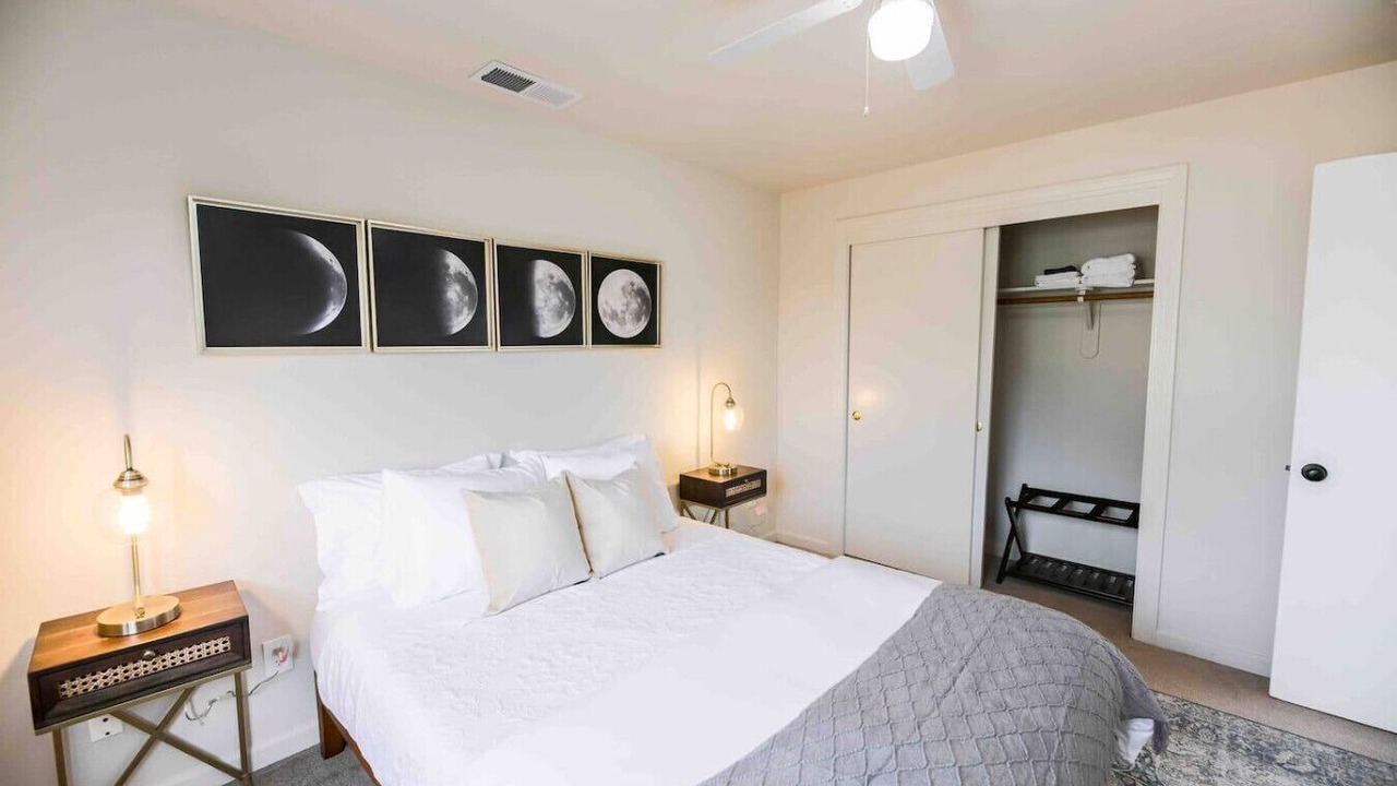 Photo of Bedroom in Santa Rosa