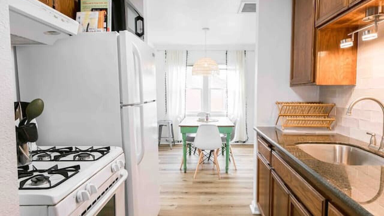 Photo of Kitchen in Santa Rosa