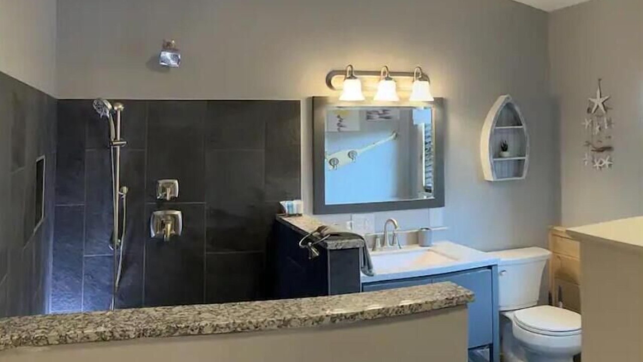 Photo of Bathroom in Sylvan Beach