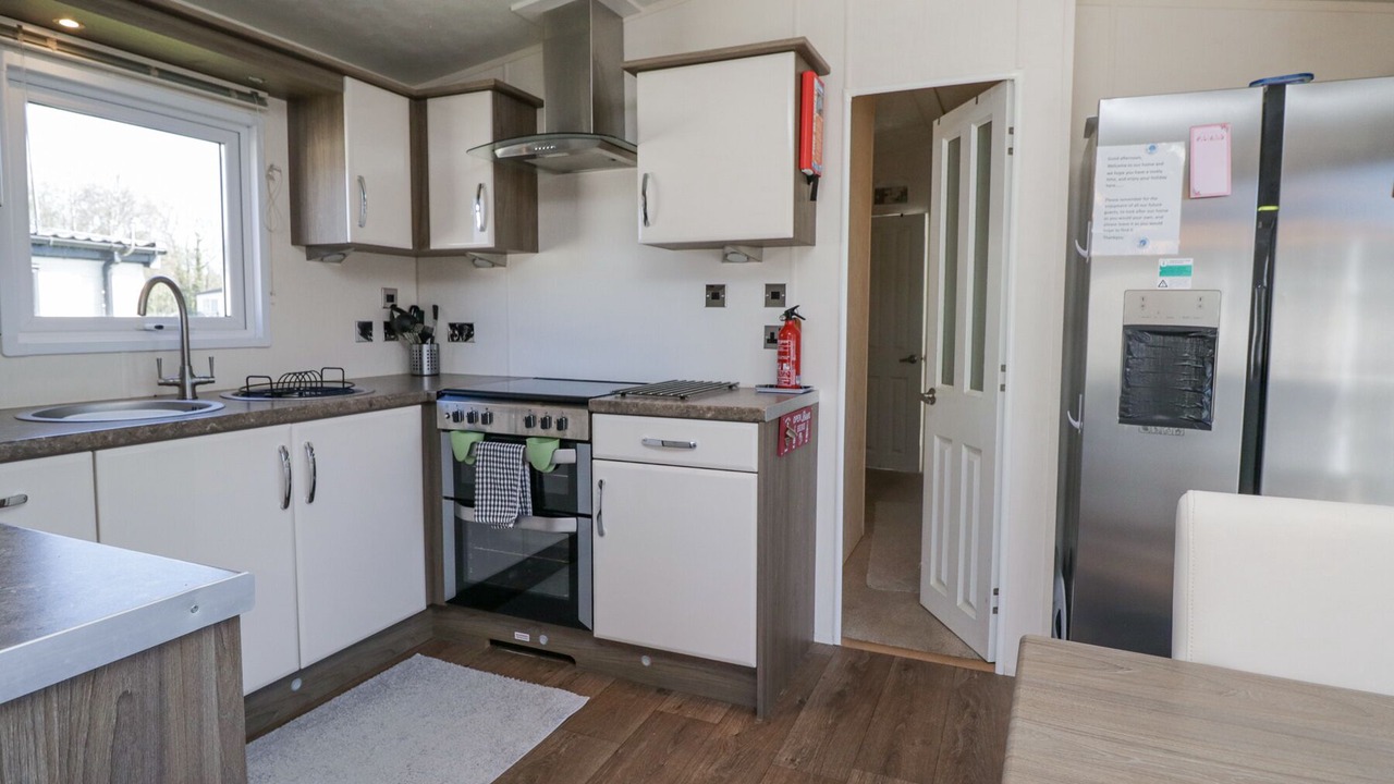 Photo of Kitchen in Tewitfield