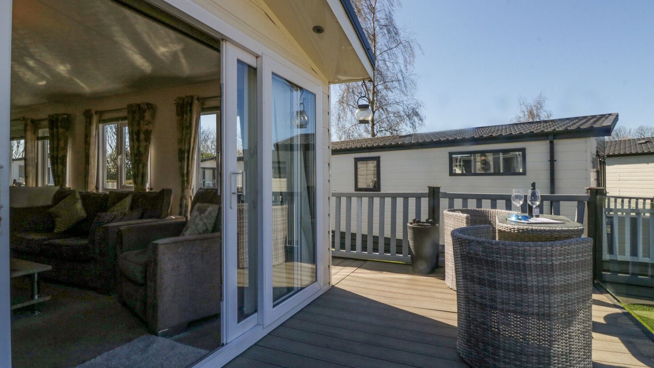 Photo of Patio Balcony in Tewitfield