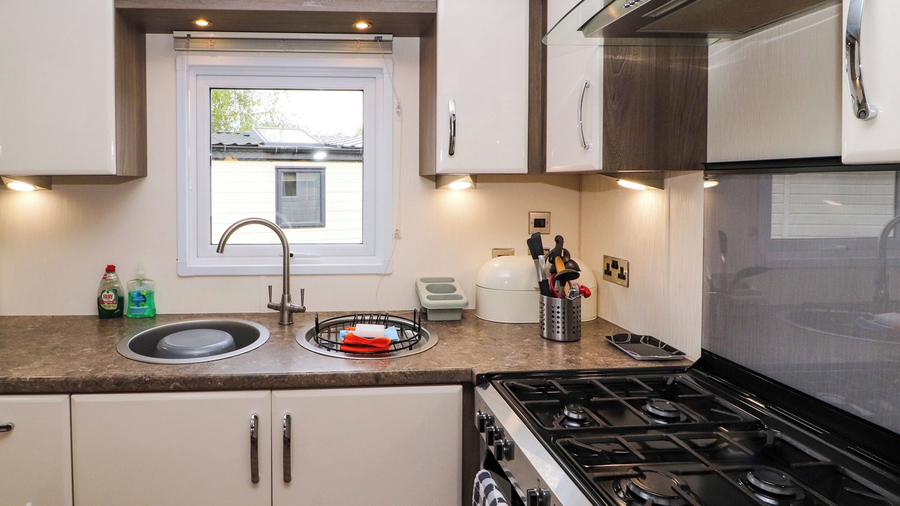 Photo of Kitchen in Tewitfield