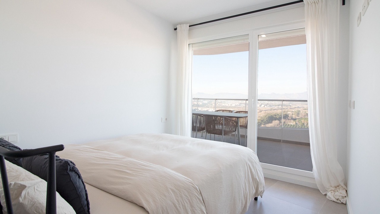 Photo of Bedroom in Canet de Berenguer