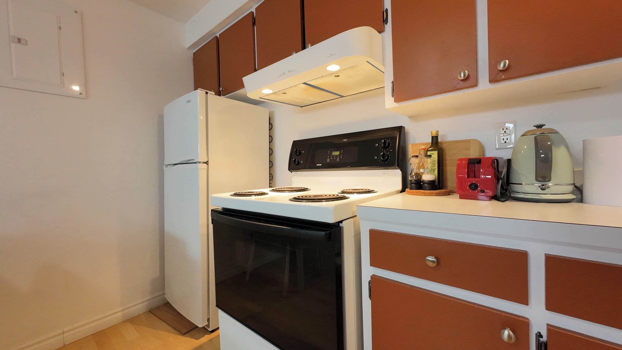 Photo of Kitchen in Rouyn-Noranda