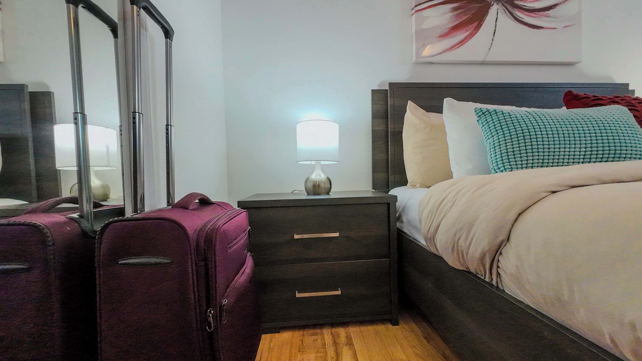 Photo of Bedroom in Rouyn-Noranda