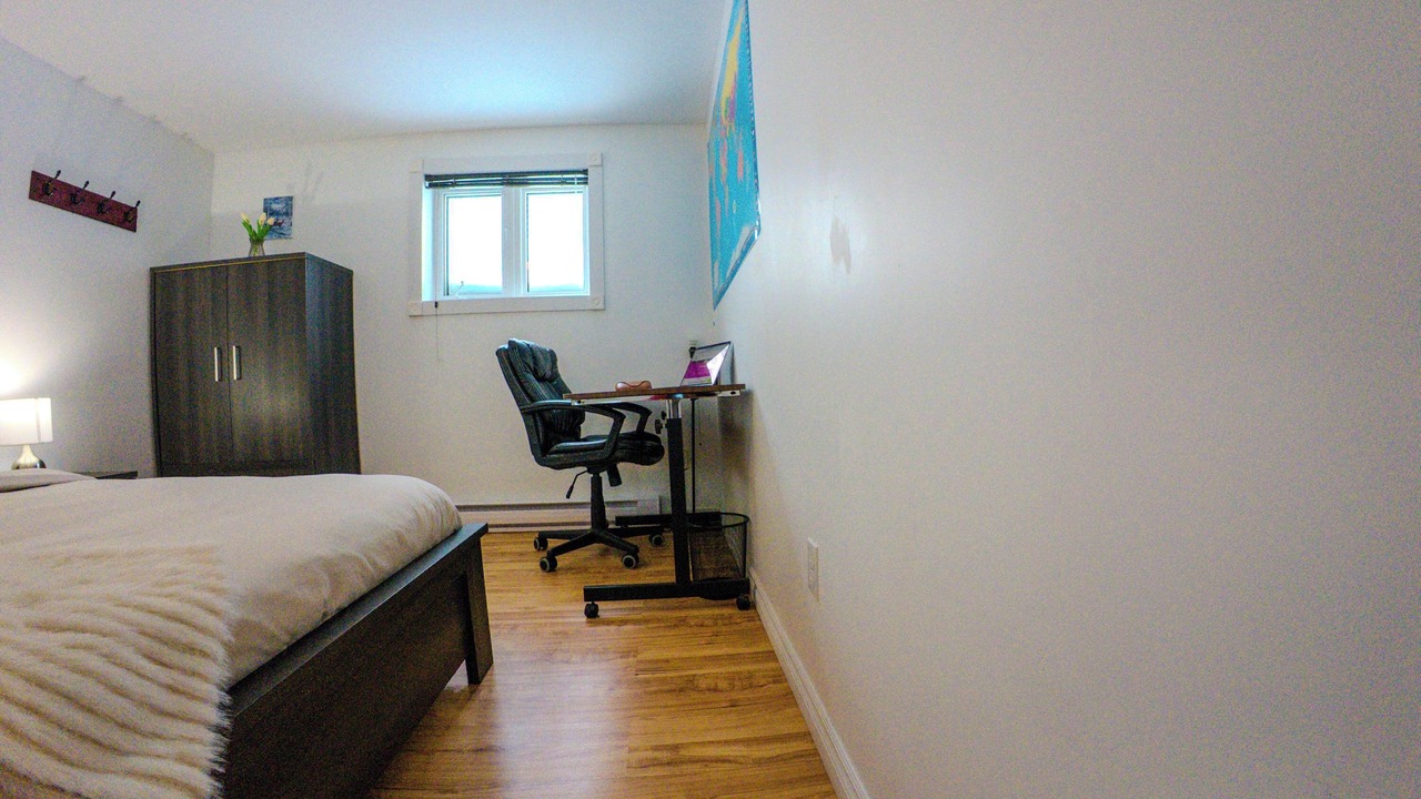 Photo of Bedroom in Rouyn-Noranda