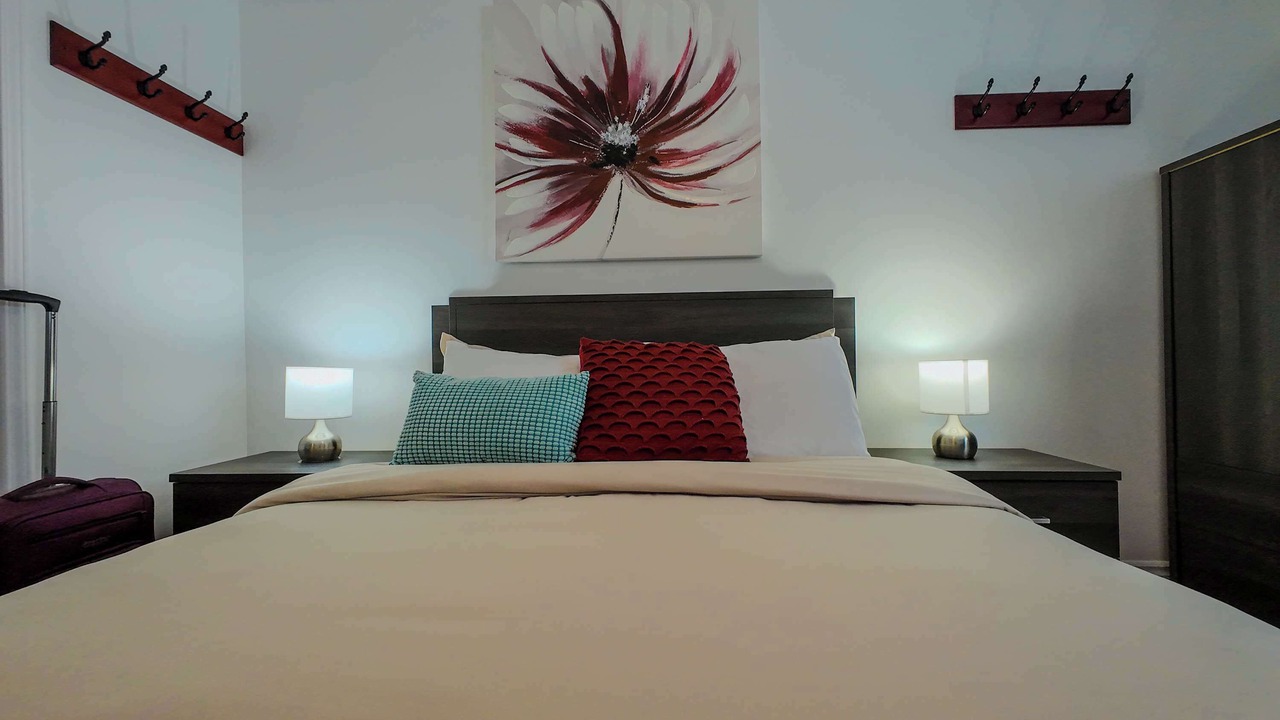 Photo of Bedroom in Rouyn-Noranda
